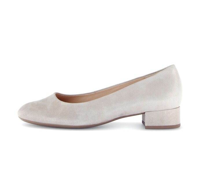 Eleganter Pumps beige #0
