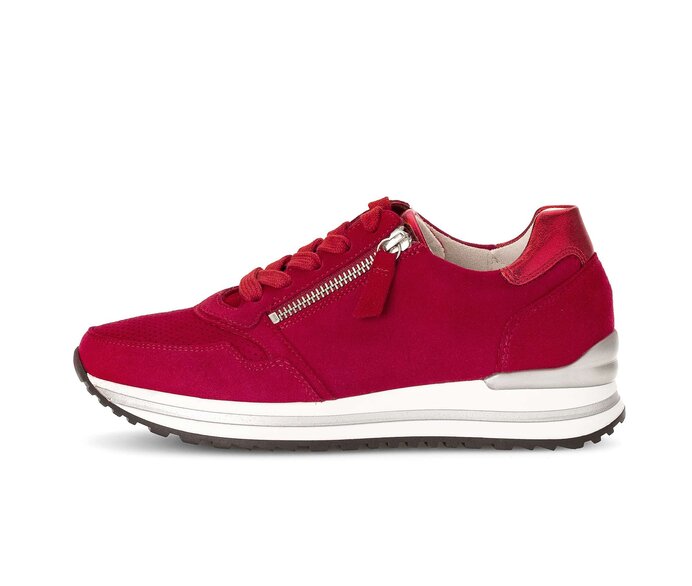 Sneaker low rot #0