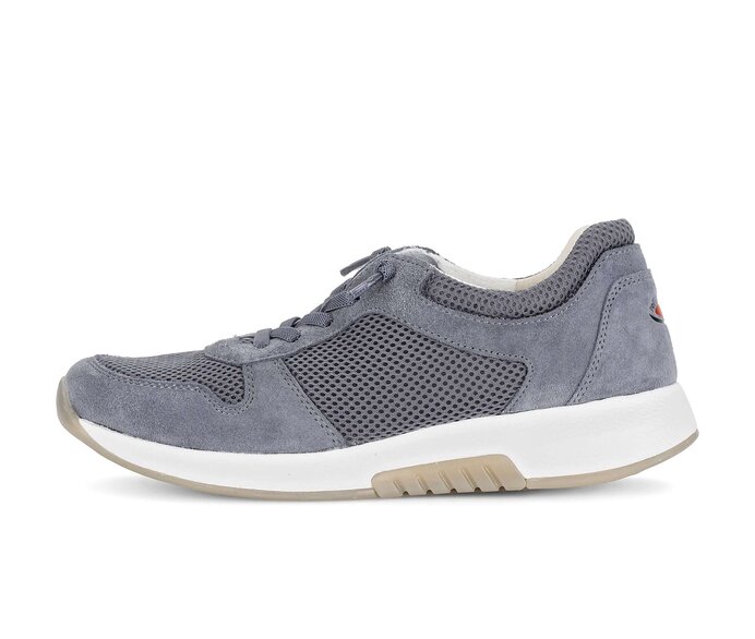 Sneaker low Blau #0