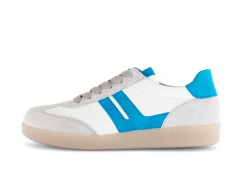 Sneaker low blau