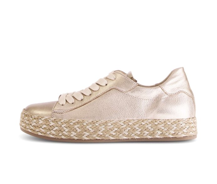 Basket basse beige #0