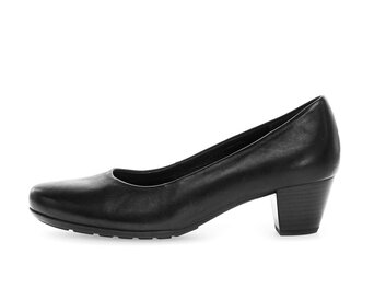 Eleganter Pumps schwarz