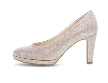Plateau Pumps rosa